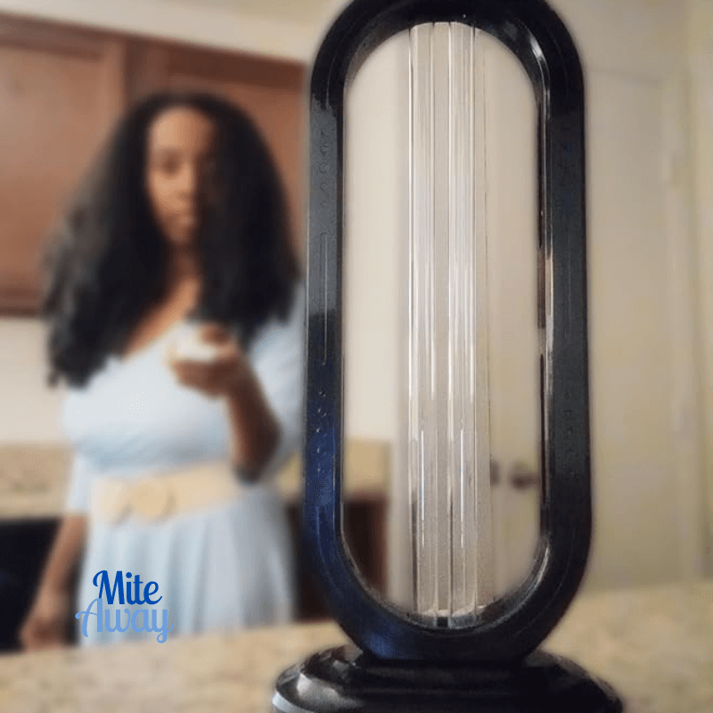 MiteAway™ UV Sterilisation Lamp